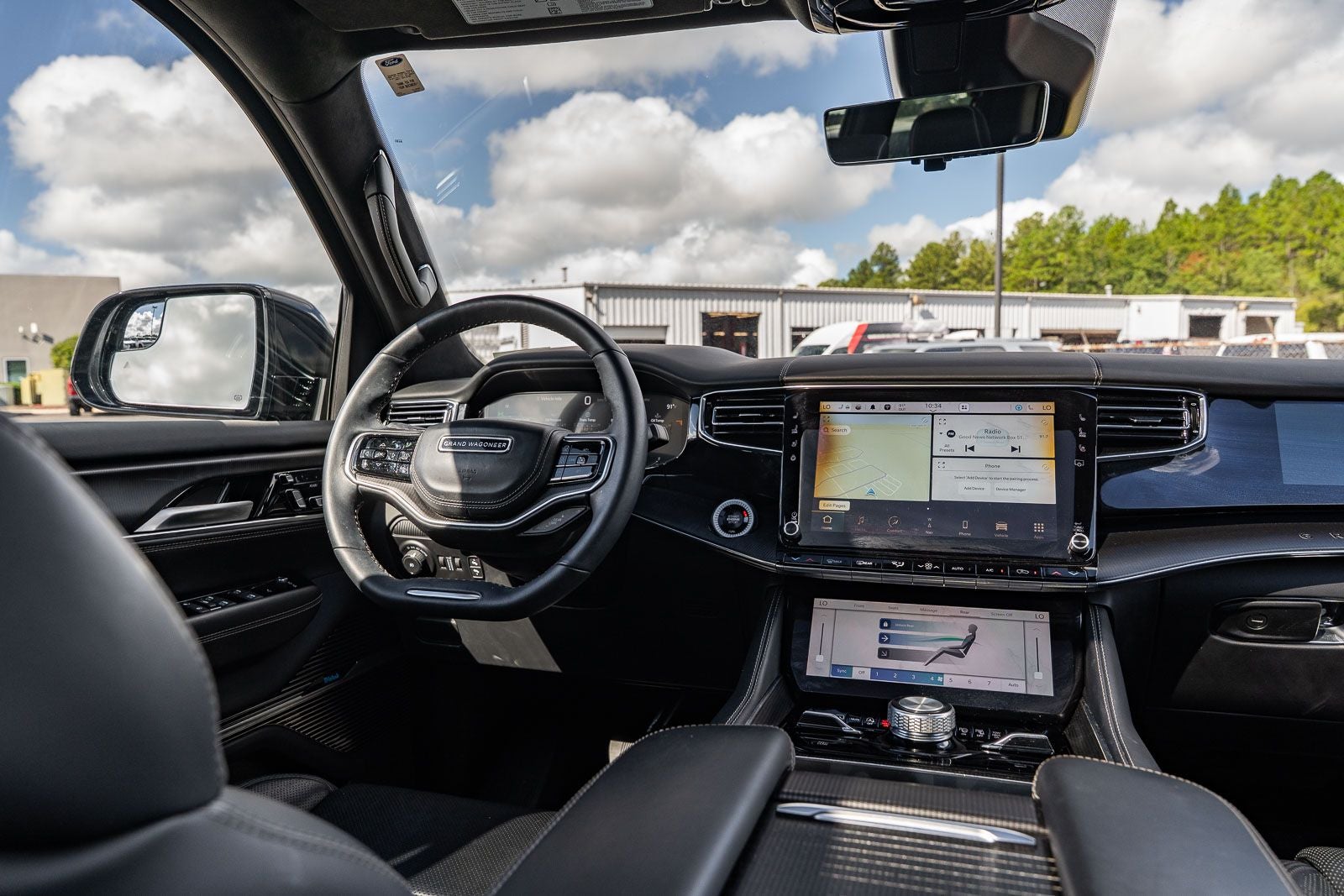 2024 Jeep Grand Wagoneer L Series II