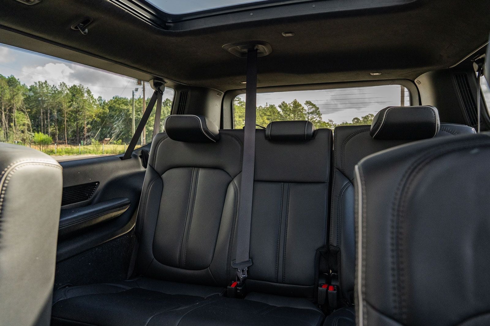 2024 Jeep Grand Wagoneer L Series II