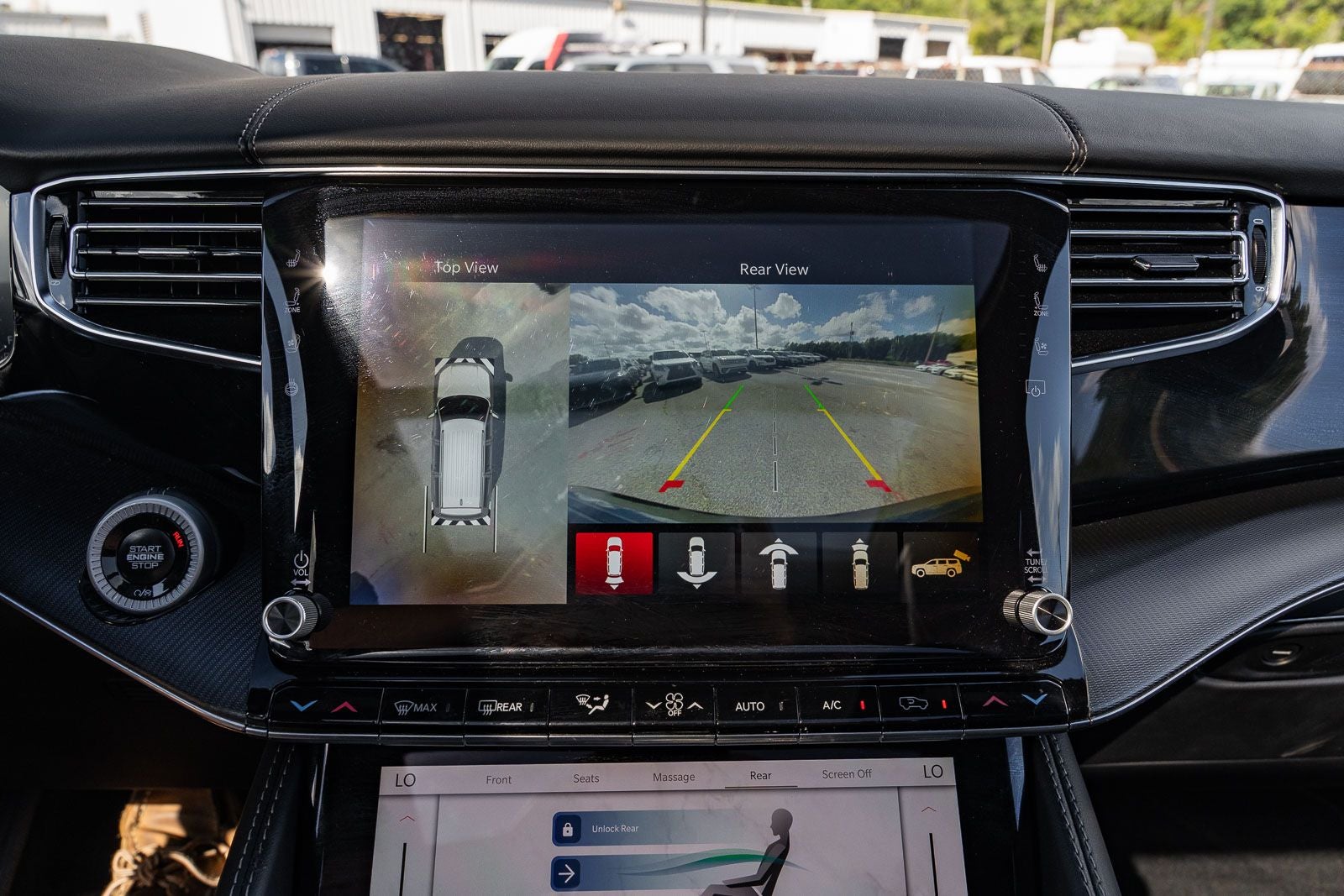 2024 Jeep Grand Wagoneer L Series II