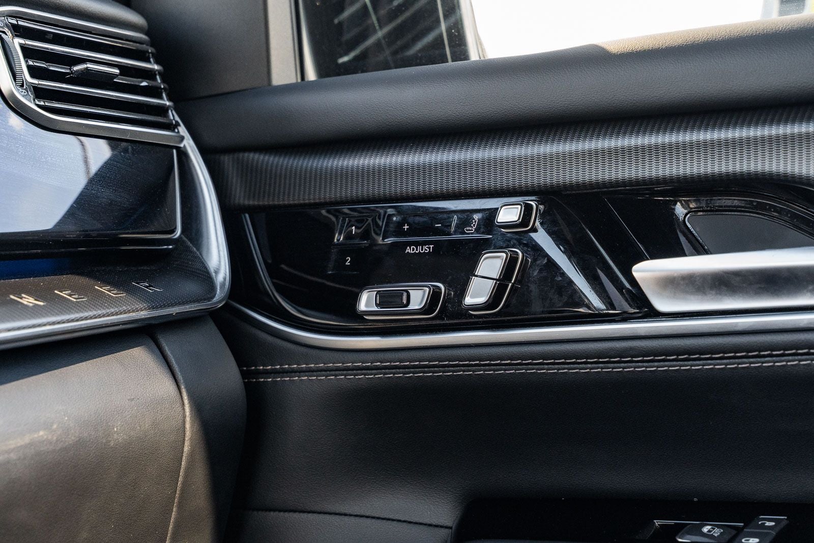 2024 Jeep Grand Wagoneer L Series II