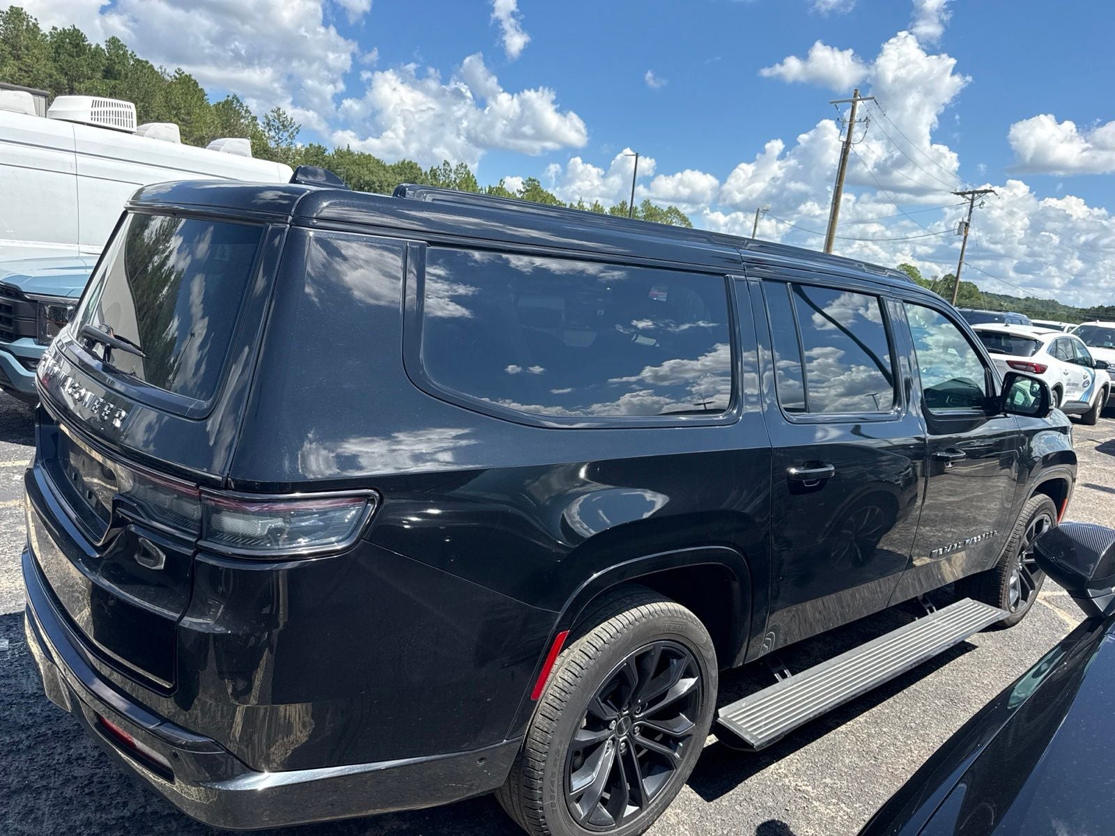 2024 Jeep Grand Wagoneer L Series II