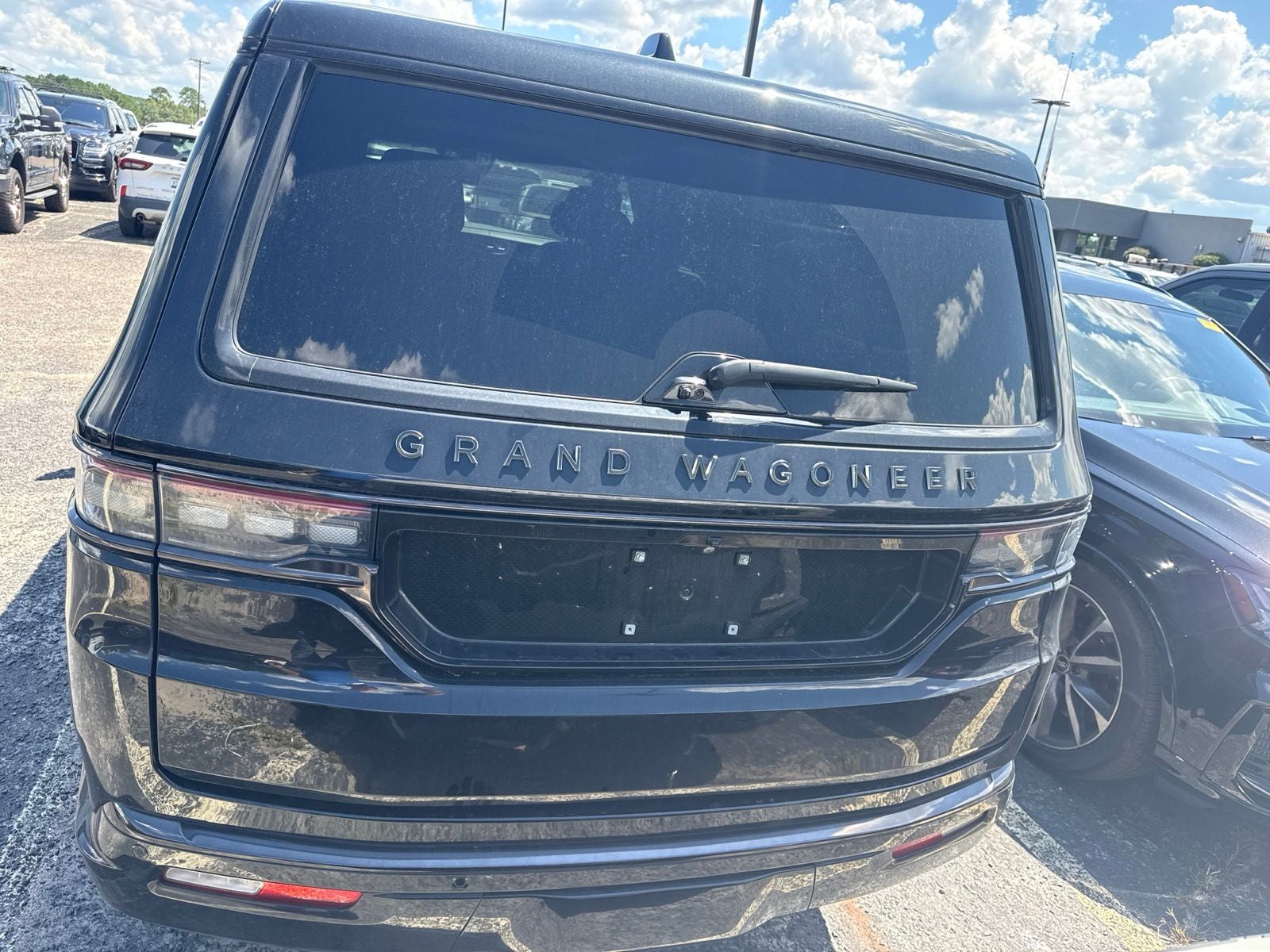 2024 Jeep Grand Wagoneer L Series II