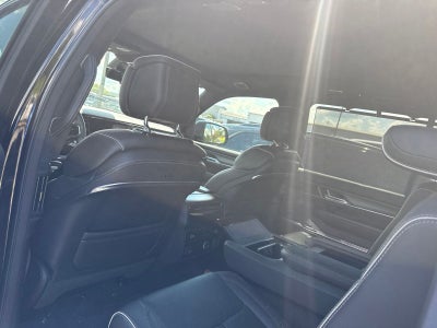 2024 Jeep Grand Wagoneer L Series II