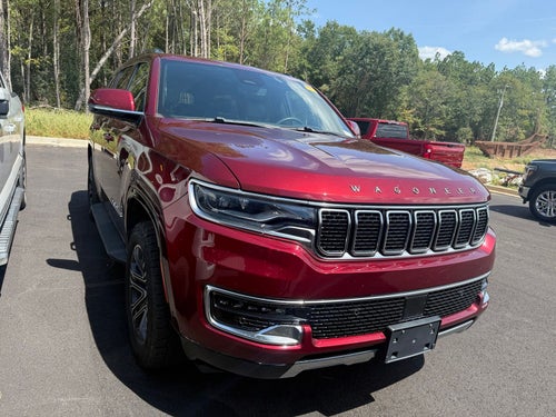 2022 Jeep Wagoneer Series III