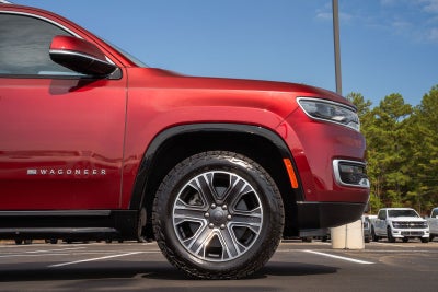 2022 Jeep Wagoneer Series III