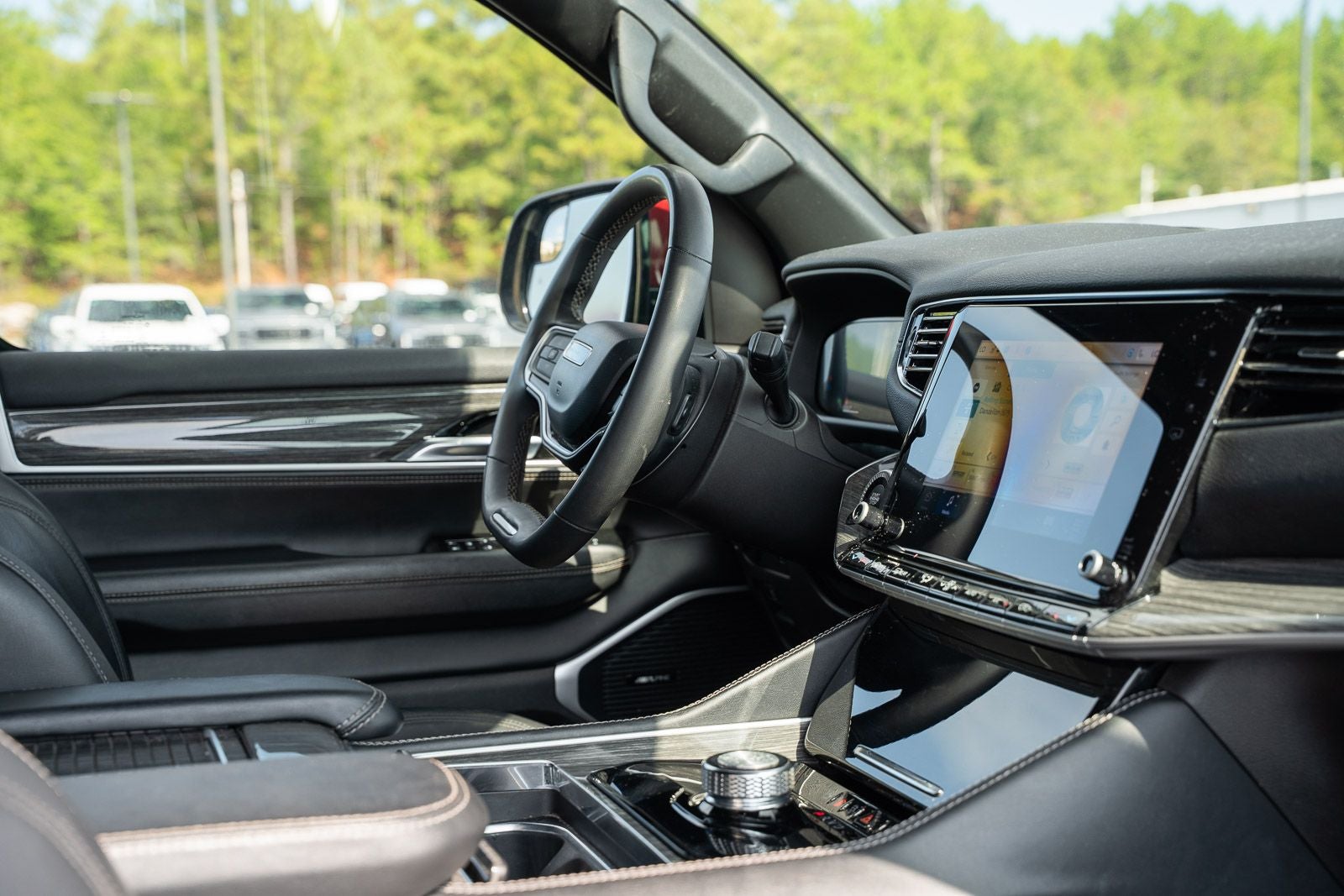 2022 Jeep Wagoneer Series III