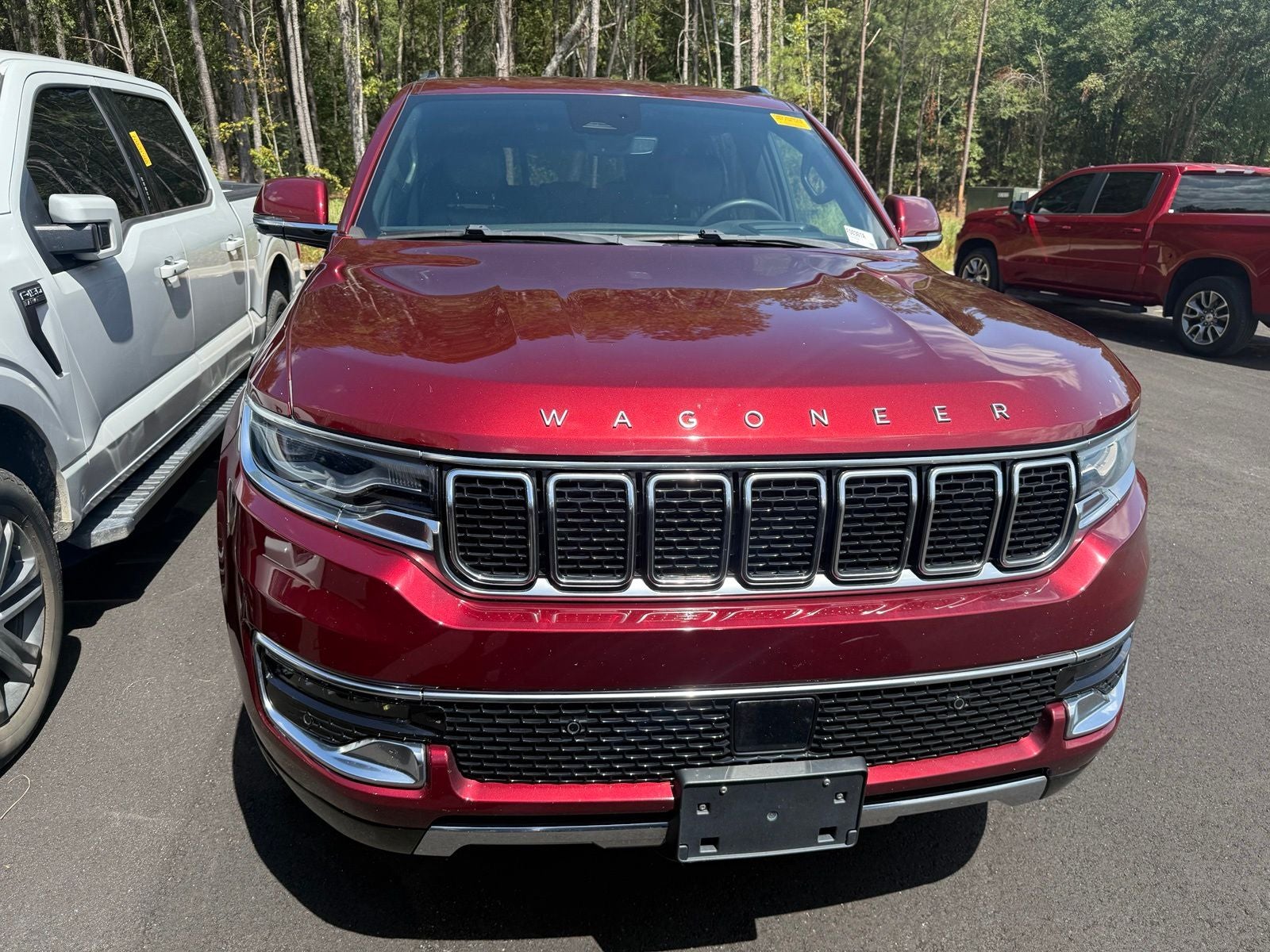2022 Jeep Wagoneer Series III
