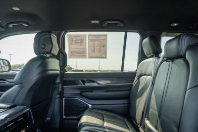 2022 Jeep Wagoneer Series III