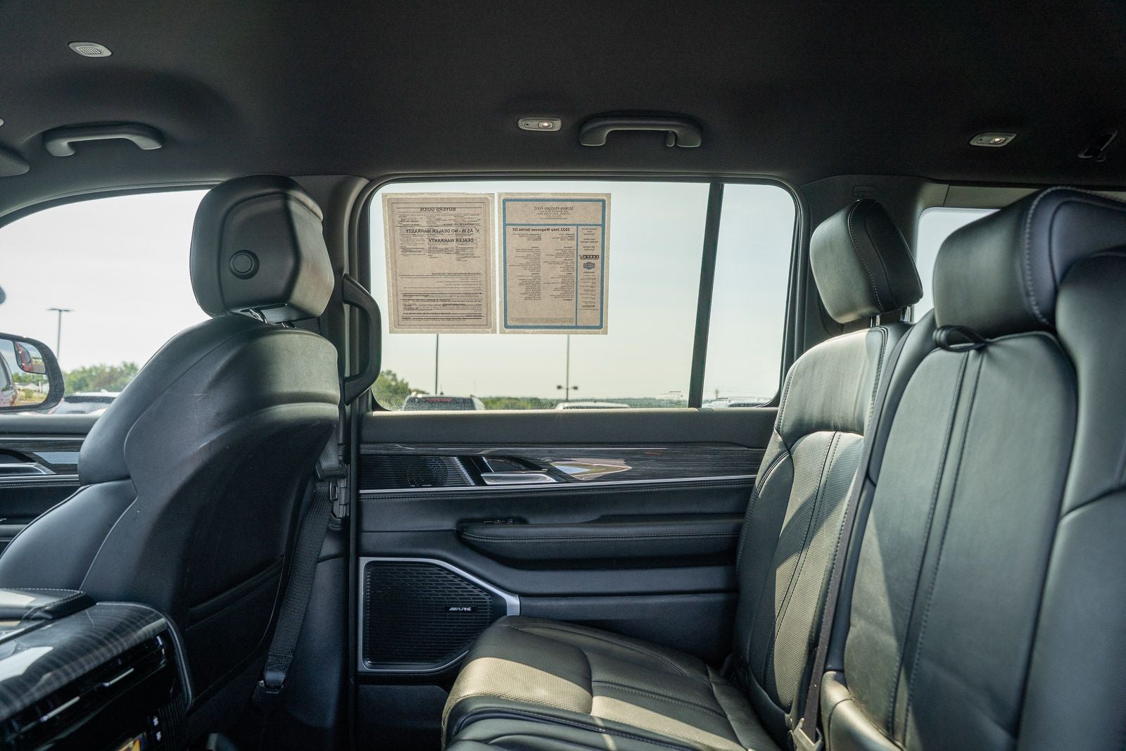 2022 Jeep Wagoneer Series III