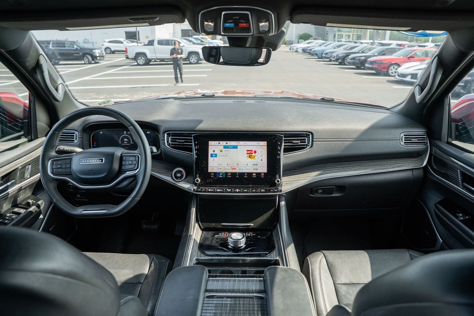 2022 Jeep Wagoneer Series III