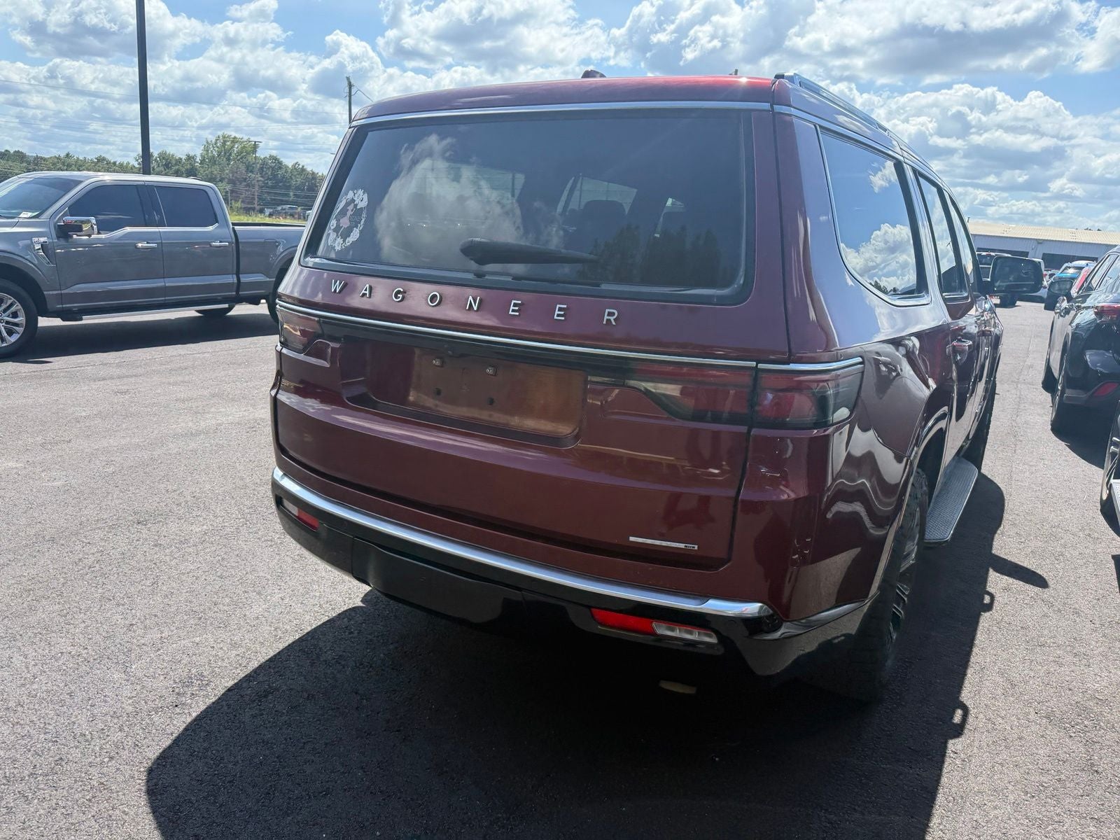2022 Jeep Wagoneer Series III