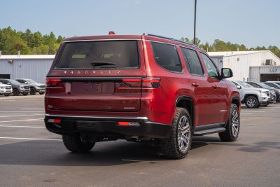 2022 Jeep Wagoneer Series III