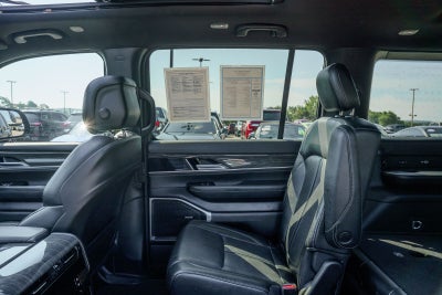 2022 Jeep Wagoneer Series II