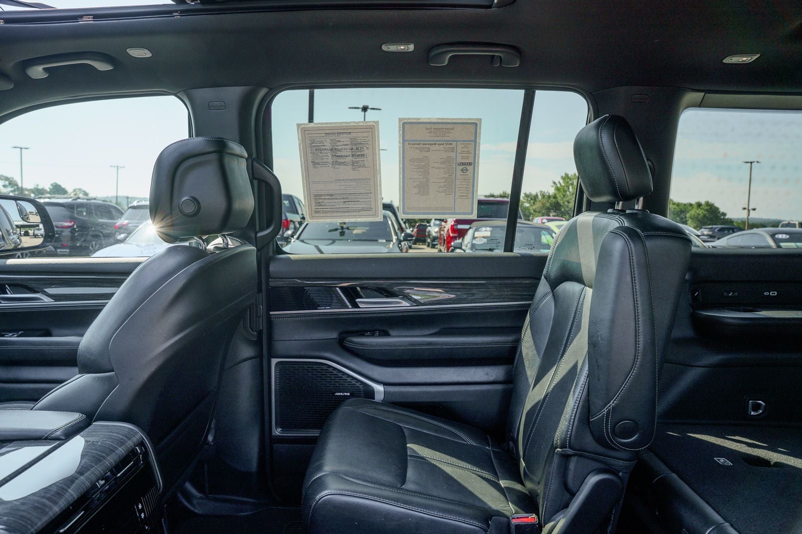 2022 Jeep Wagoneer Series II