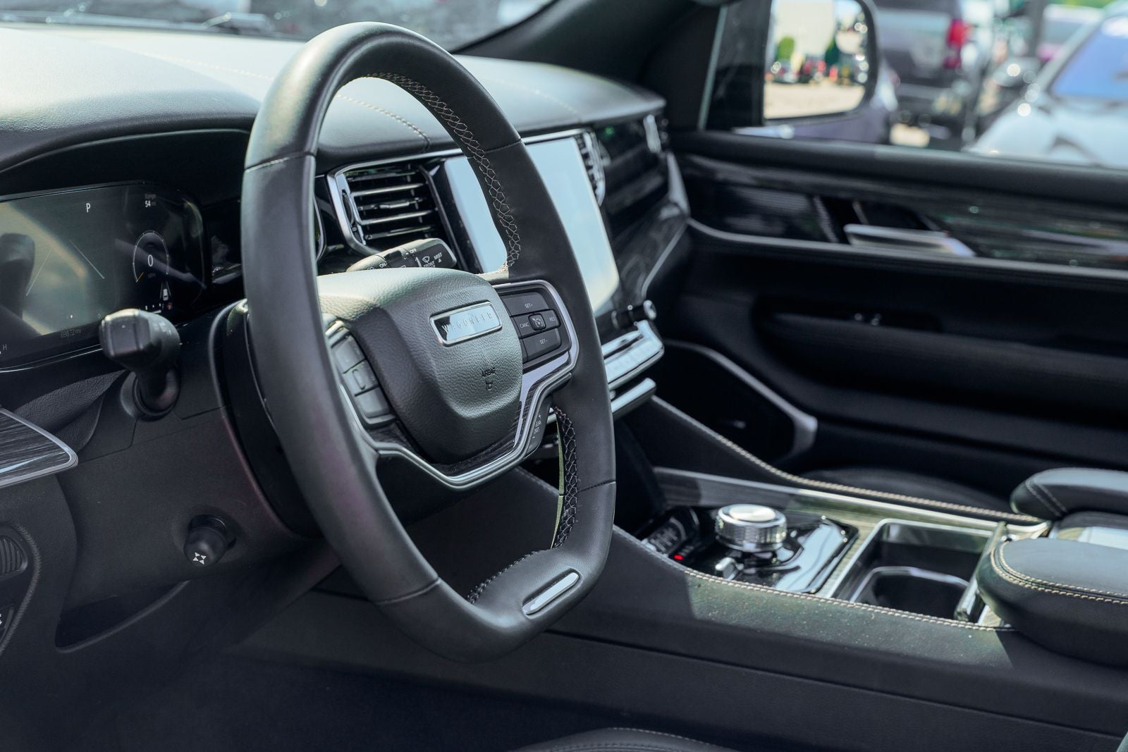 2022 Jeep Wagoneer Series II