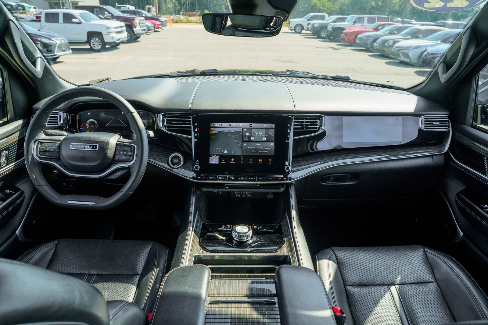2022 Jeep Wagoneer Series II