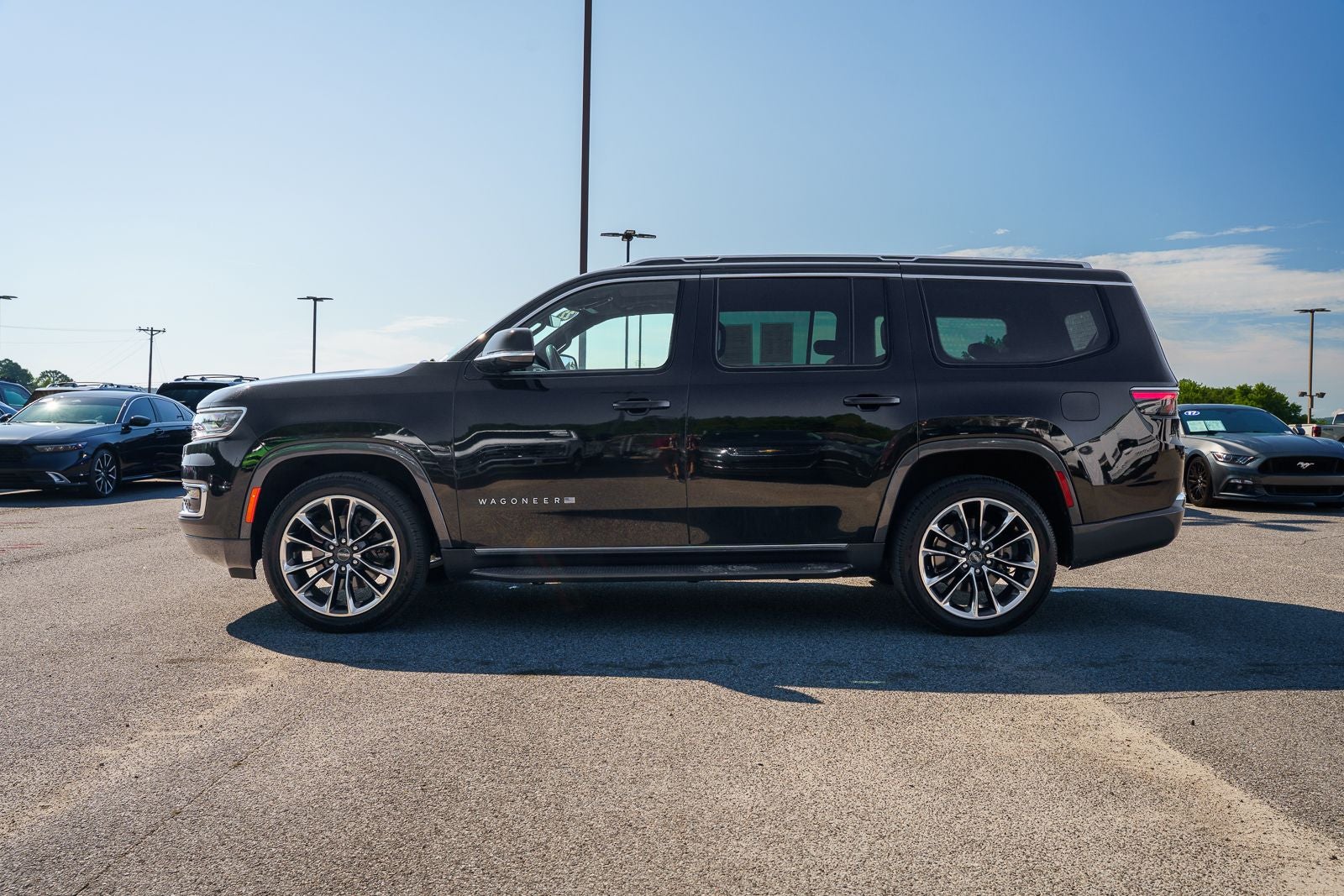 2022 Jeep Wagoneer Series II