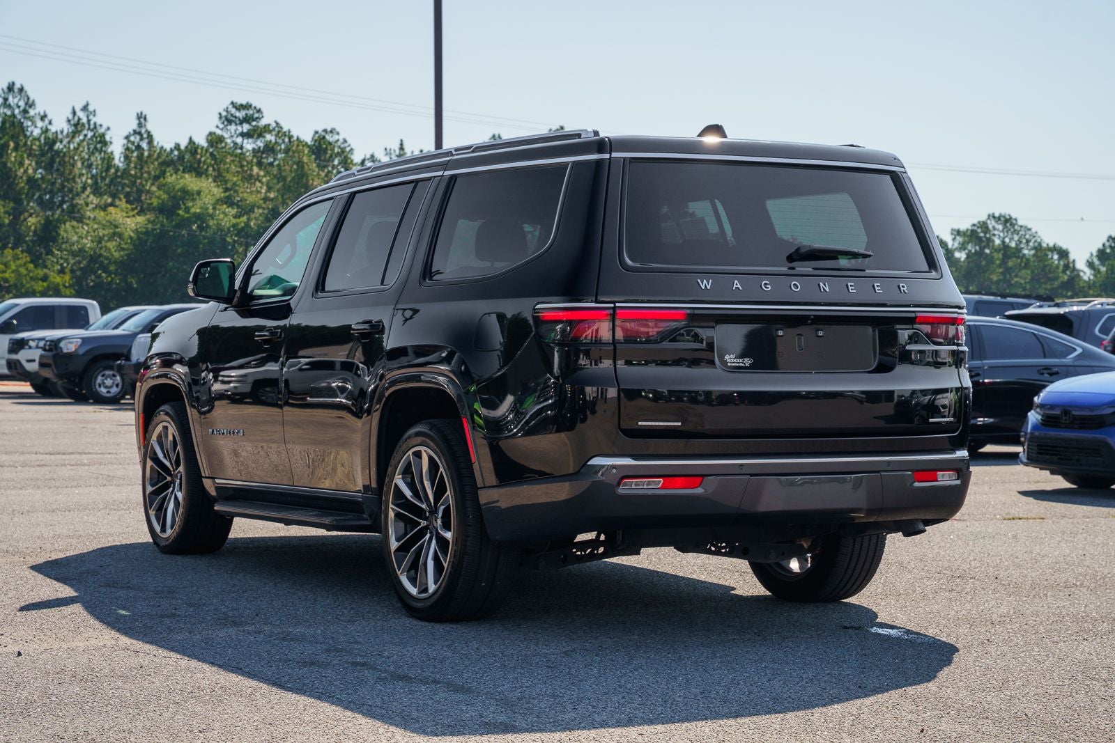 2022 Jeep Wagoneer Series II