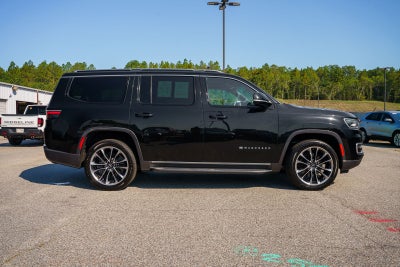 2022 Jeep Wagoneer Series II