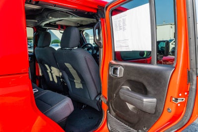 2024 Jeep Gladiator Sport