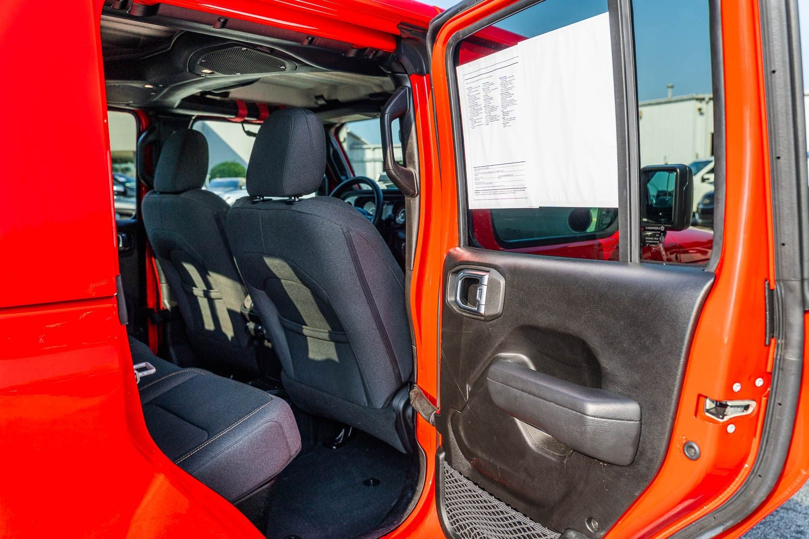 2024 Jeep Gladiator Sport