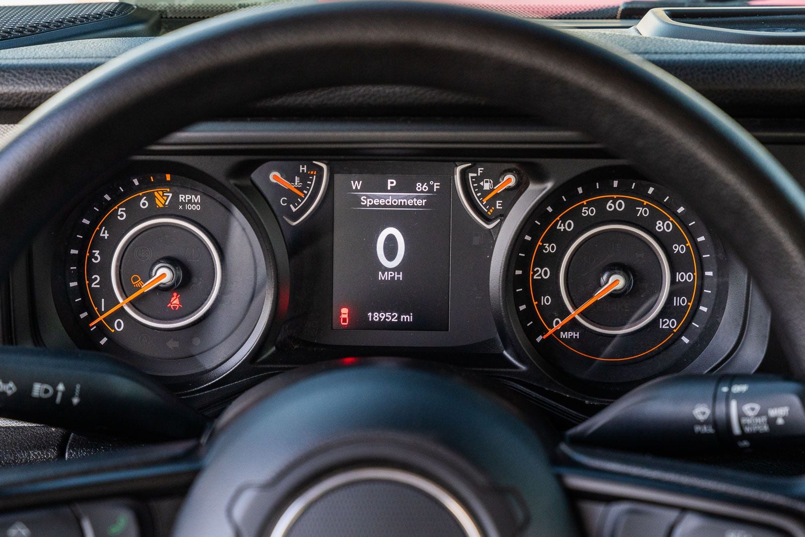 2024 Jeep Gladiator Sport