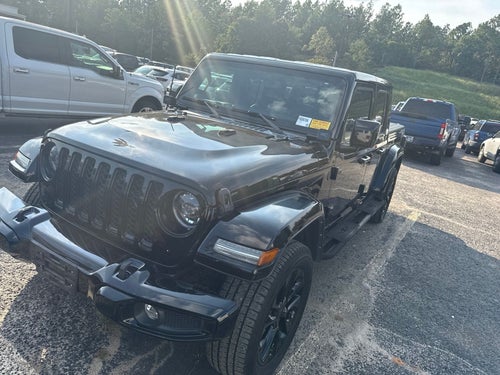 2023 Jeep Gladiator Overland