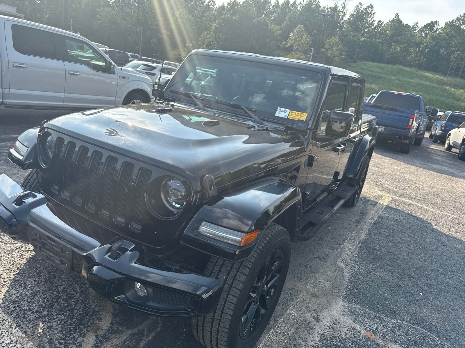 2023 Jeep Gladiator Overland