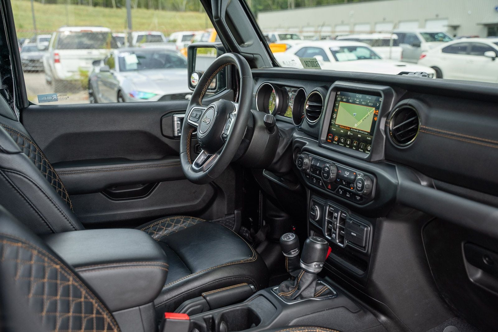 2023 Jeep Gladiator High Altitude