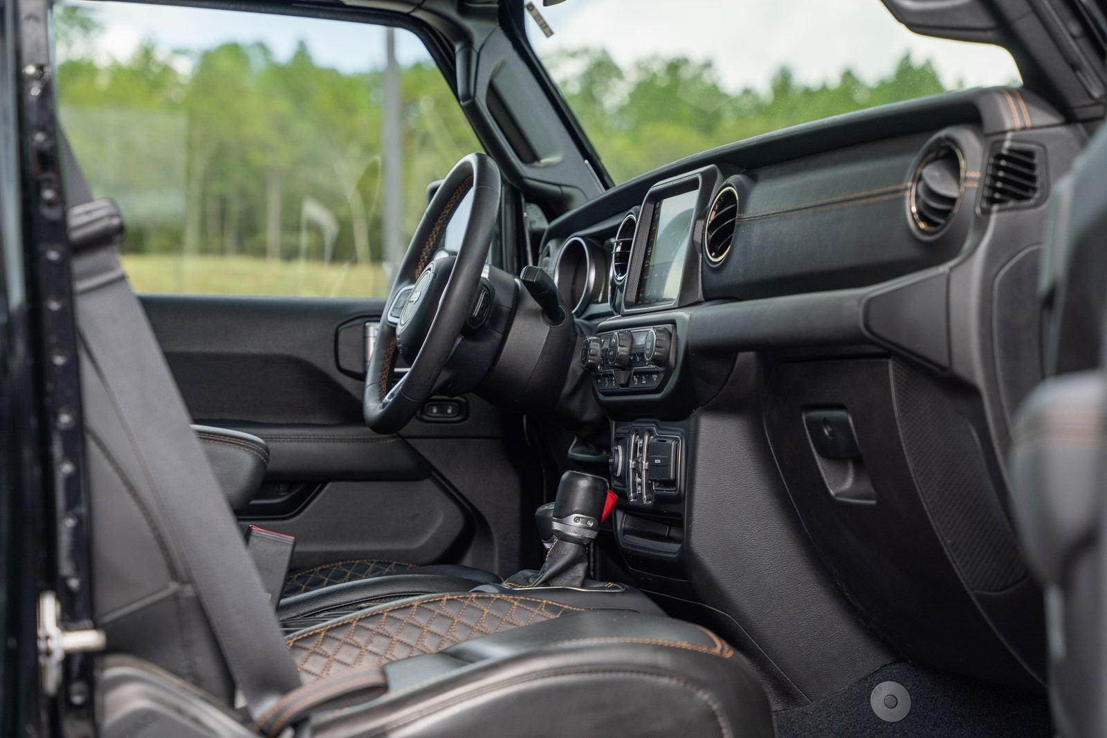 2023 Jeep Gladiator High Altitude