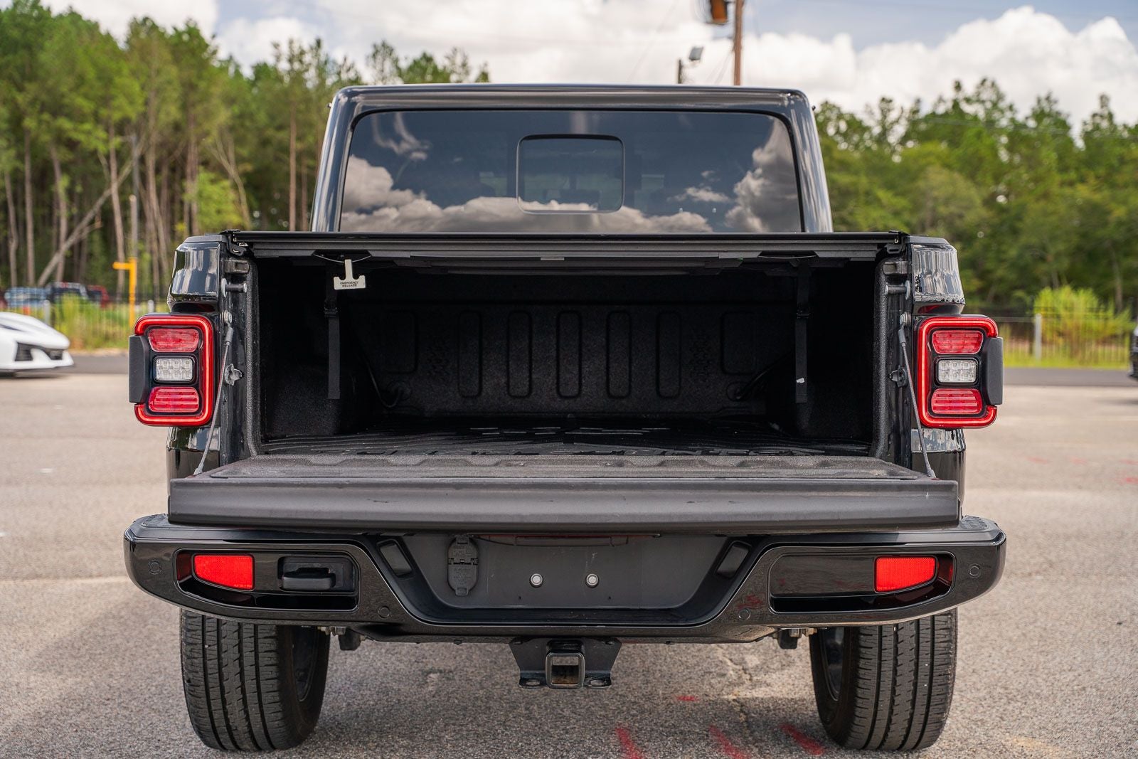 2023 Jeep Gladiator High Altitude