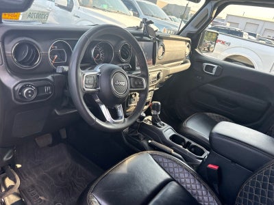 2023 Jeep Gladiator Overland