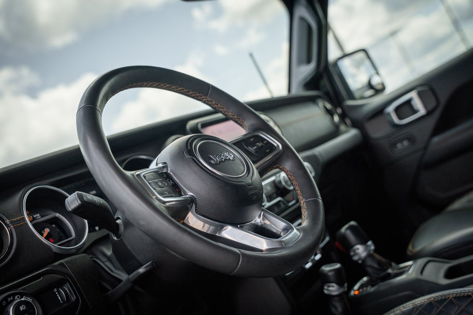 2023 Jeep Gladiator High Altitude