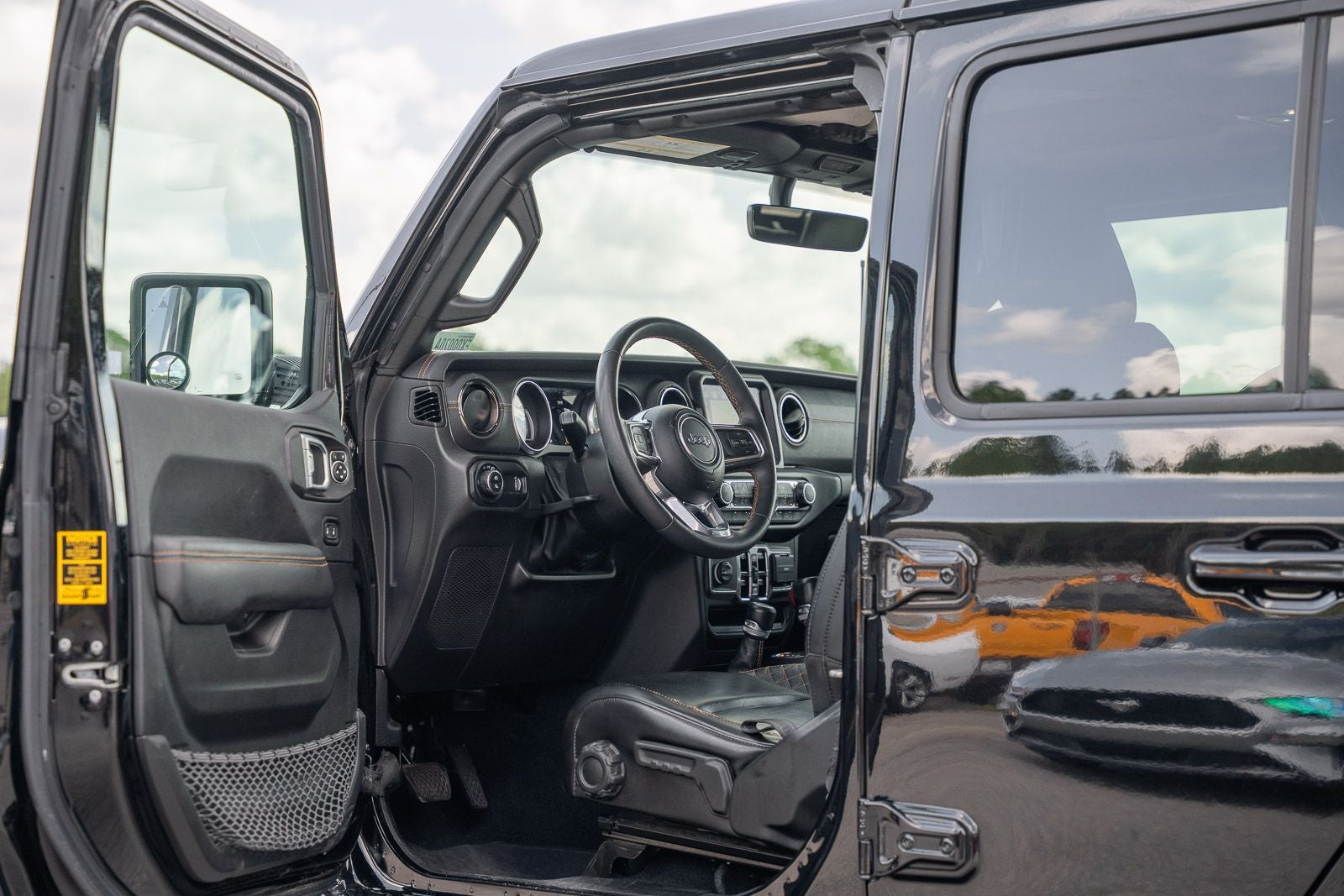 2023 Jeep Gladiator High Altitude