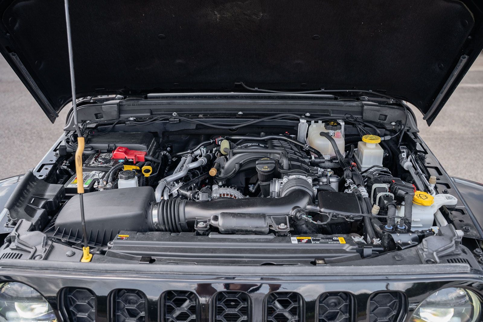 2023 Jeep Gladiator High Altitude
