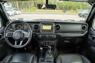 2023 Jeep Gladiator High Altitude