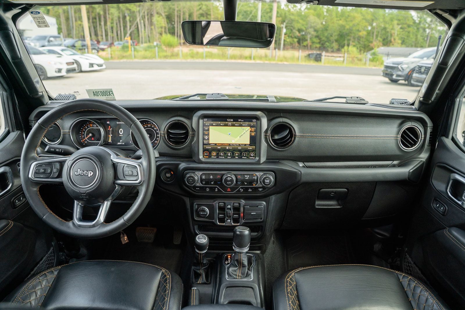 2023 Jeep Gladiator High Altitude