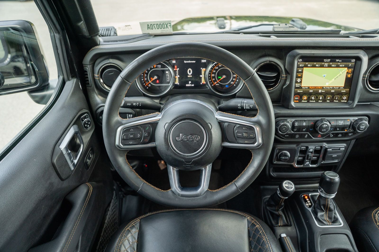 2023 Jeep Gladiator High Altitude