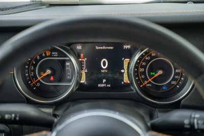 2023 Jeep Gladiator High Altitude