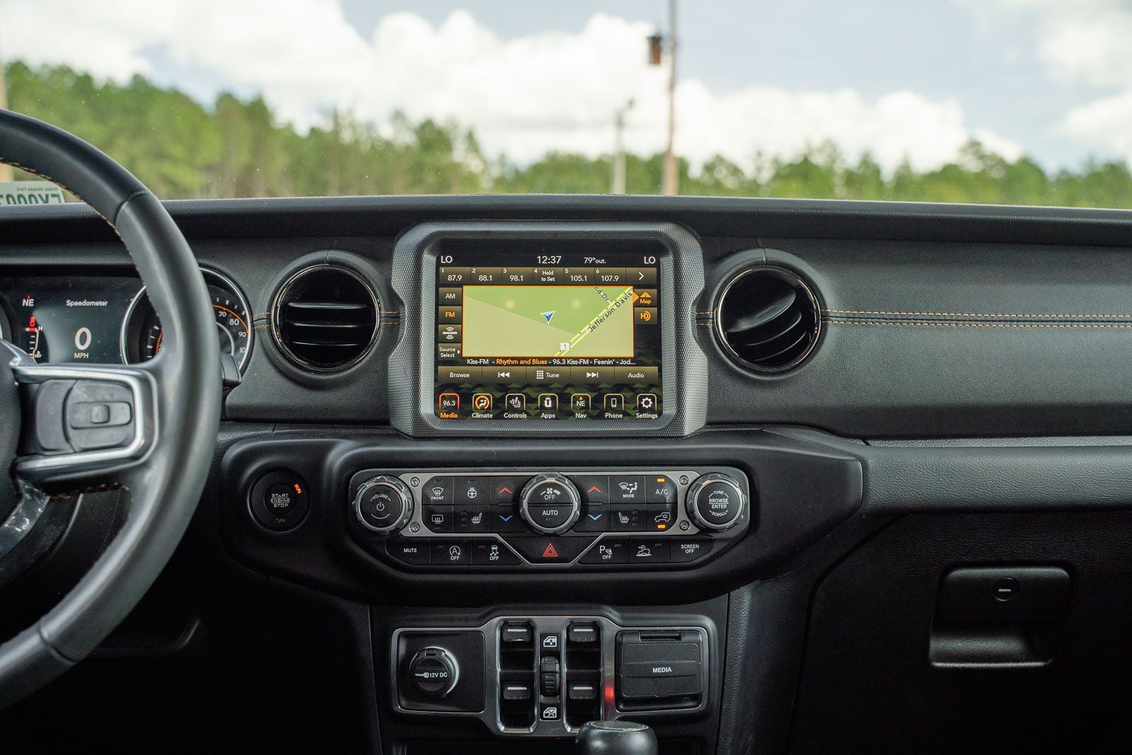 2023 Jeep Gladiator High Altitude