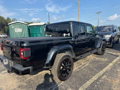 2023 Jeep Gladiator Overland