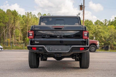 2023 Jeep Gladiator High Altitude