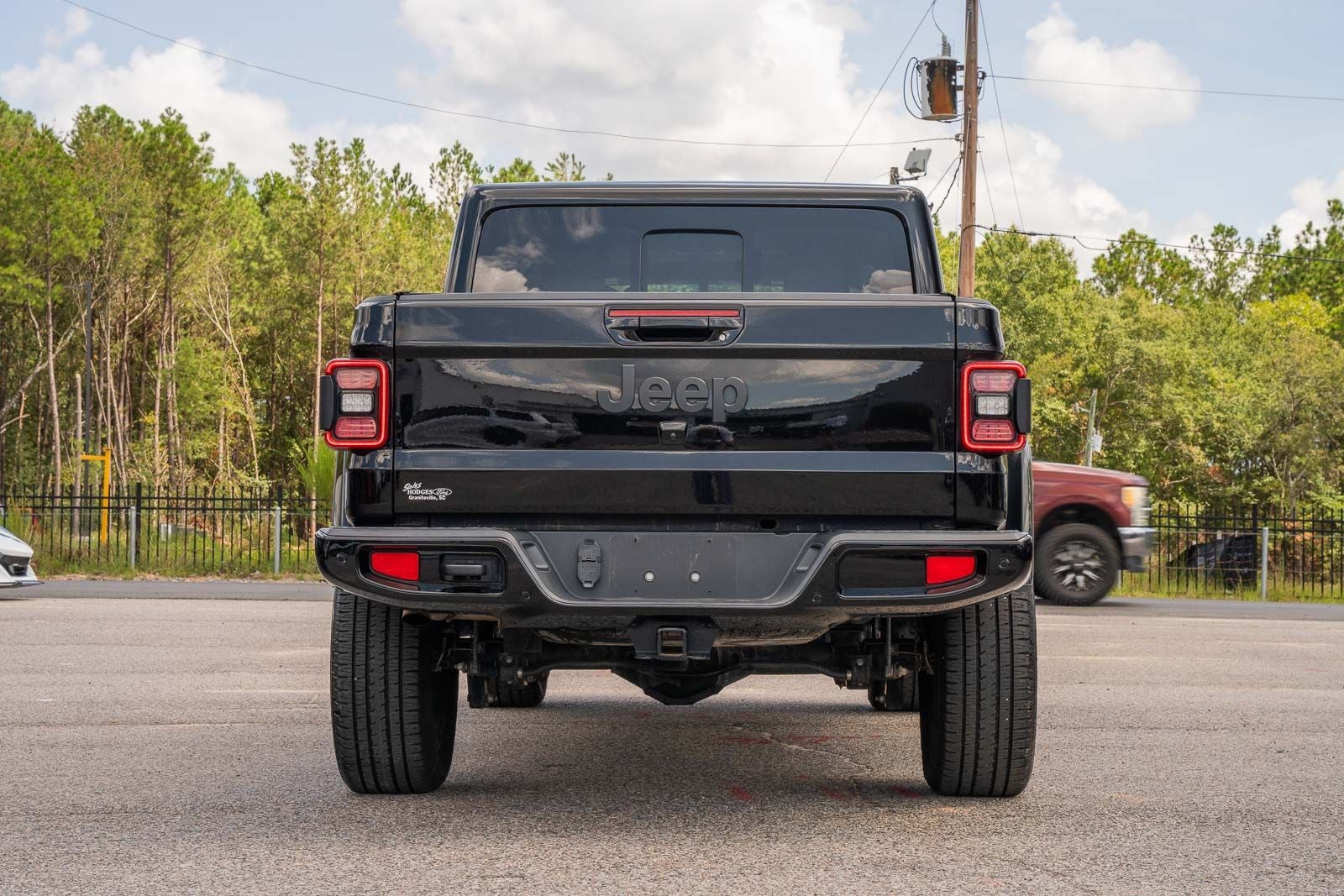 2023 Jeep Gladiator High Altitude