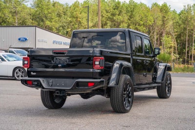 2023 Jeep Gladiator High Altitude