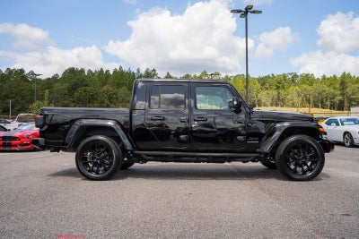 2023 Jeep Gladiator High Altitude