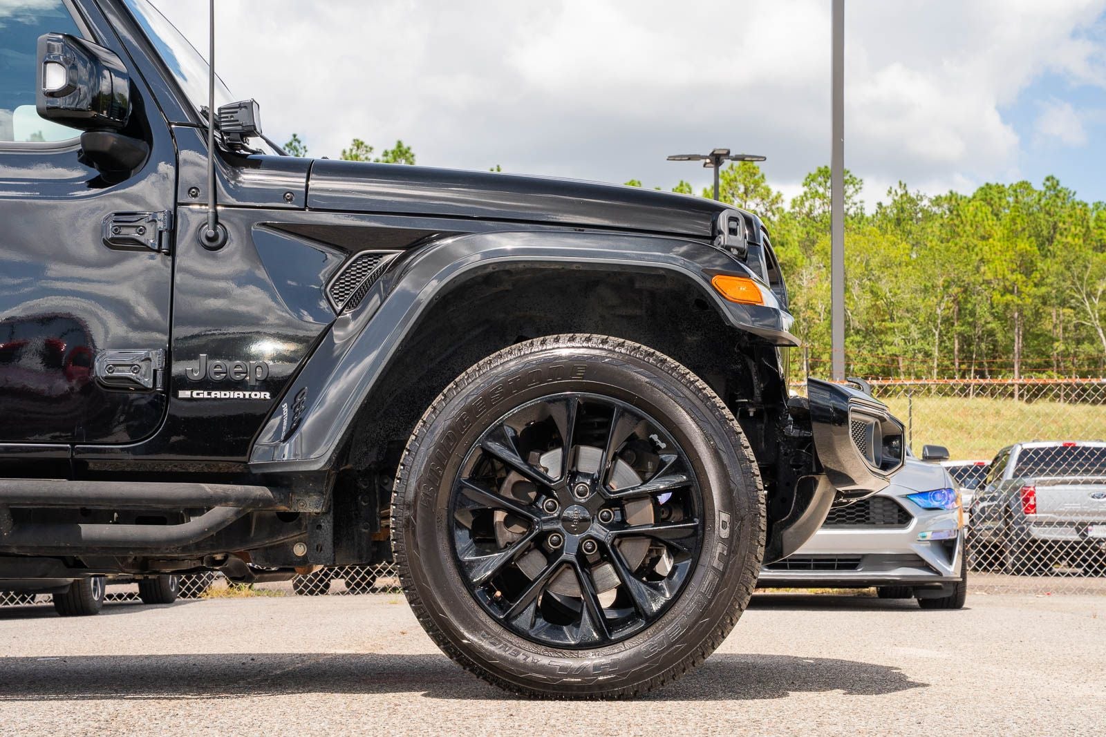 2023 Jeep Gladiator High Altitude