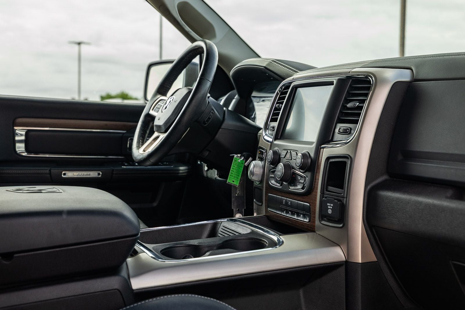 2016 RAM 1500 Laramie