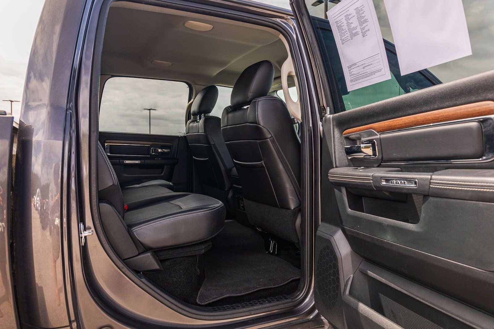 2016 RAM 1500 Laramie