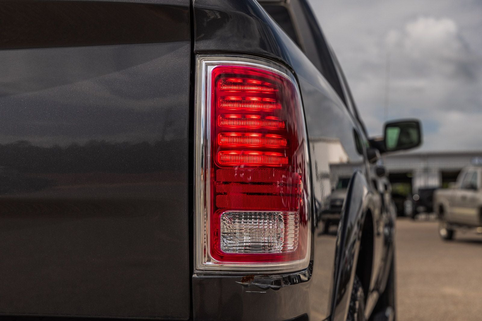 2016 RAM 1500 Laramie