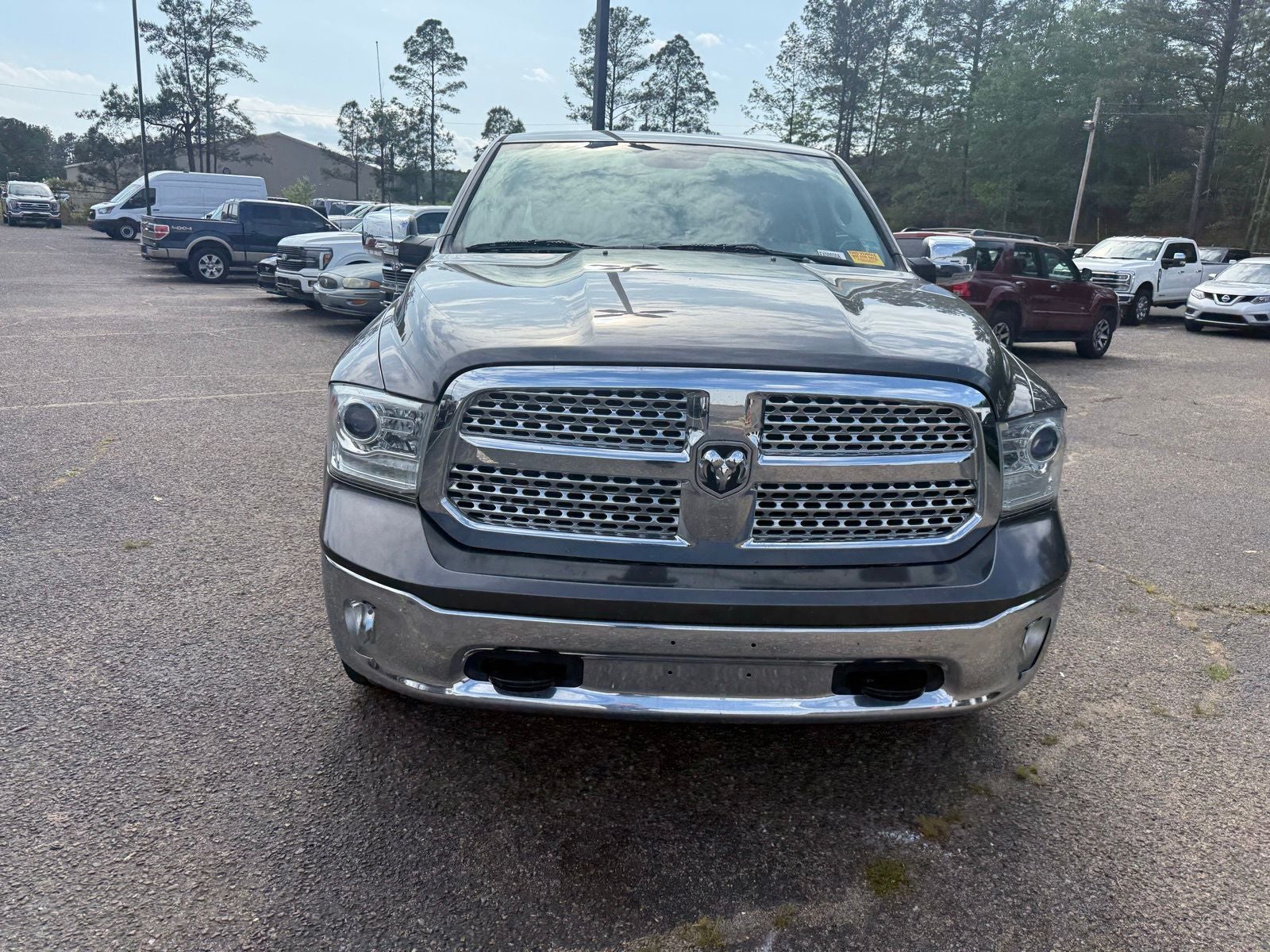 2016 RAM 1500 Laramie